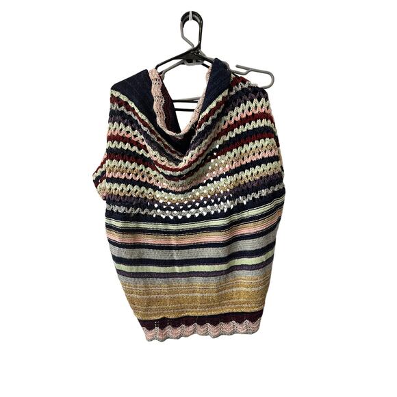 Anthropologie Kearny Crocheted Cardigan by Moth Boho Womens Sweater Size XS - Picture 7 of 10